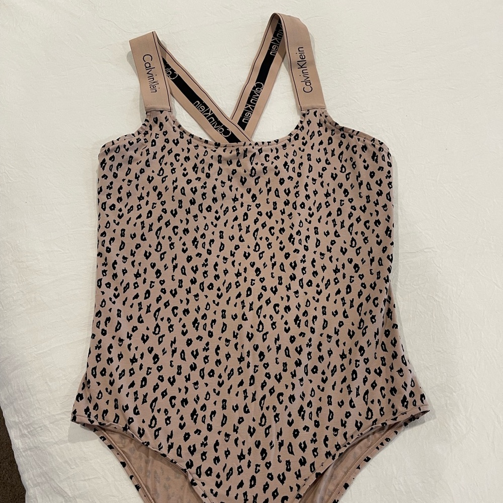 Calvin Klein bodysuit